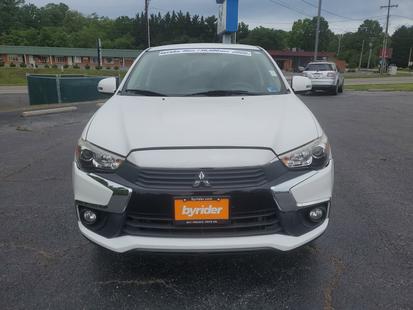 mitsubishi outlander sport 2017 JA4AP3AWXHZ016826 image mitsubishi outlander sport 2017 JA4AP3AWXHZ016826 image